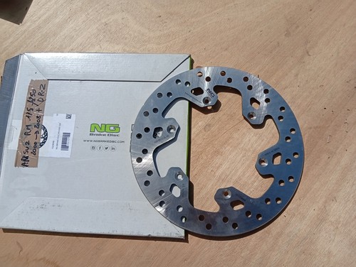 Disque frein 329 suzuki - ng,