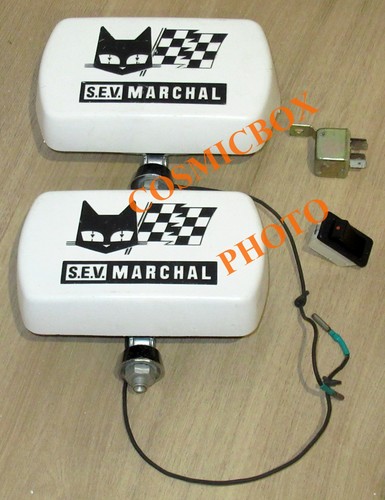 Sev marchal 750 759 ancienne - sev,