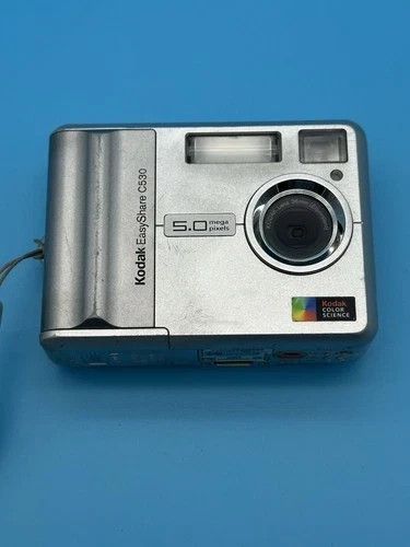 Kodak easyshare c530 - easyshare,