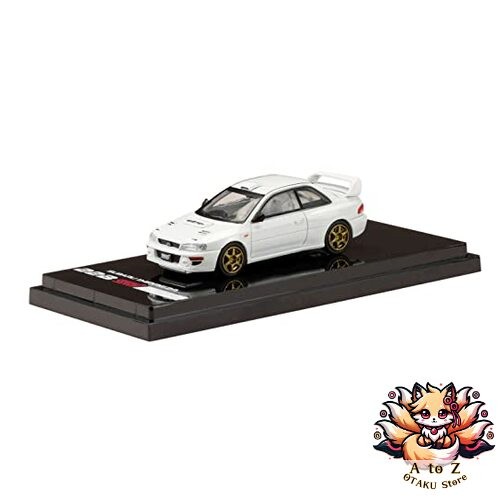New hj64 subaru impreza - 1/64,