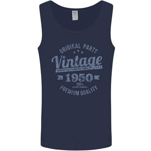 Débardeur vintage année - débardeur, 76e