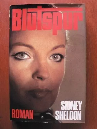 Blutspur sidney sheldon - sidney,