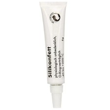 Silikonfett  Tube 6g graisse