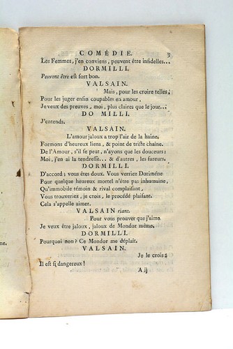 Barthe les fausses - barthe,