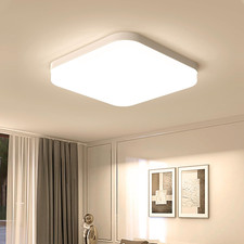 Plafonnier LED Carré 36W