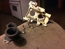 STIHL MS181c chainsaw intake