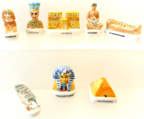 Série fèves 1999 - fèves, egypte
