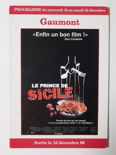 Carte cinéma gaumont - film, "