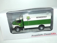 MERCEDES L911 BP RENNDIEST