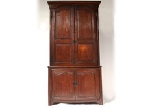 Buffet deux-corps de maîtrise