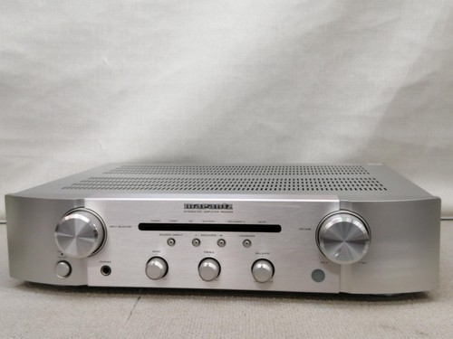 Amplificateur intégré