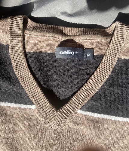 Pull coll celio taille - coll,