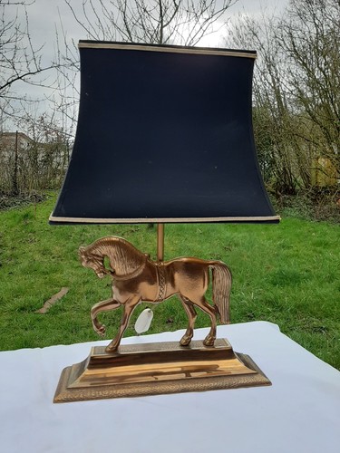 Jolie lampe style jansen - lampe,