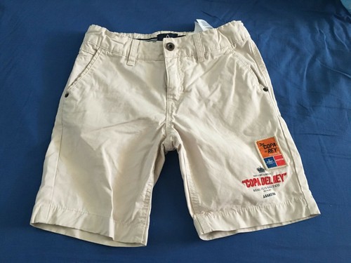 Short gaastra copa del - del, rey