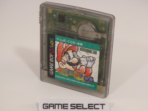 Mario golf super - gb,