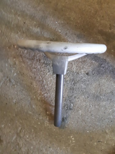 Volant tondeuse autoportée - volant,