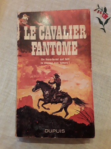 western/galop/Dupuis/le