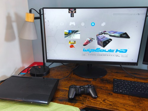 Playstation slim 4 jeux - 3,