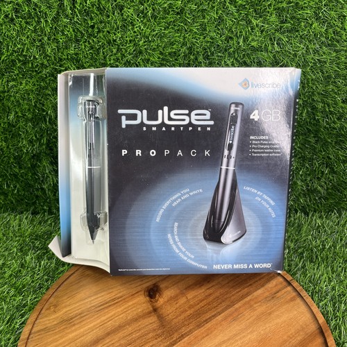 Livescribe pulse smartpen - livescribe,