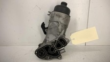 Support filtre a huile CITROEN