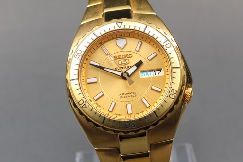 Montre homme vintage seiko - montre,