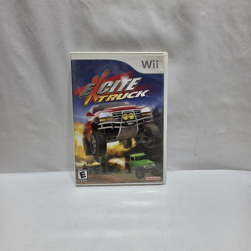 Excite truck excitetruck - truck,