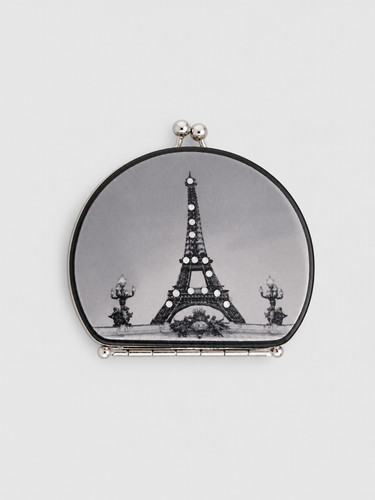 Miroir poche double tour - miroir,