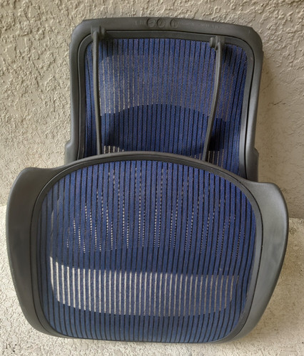 Herman miller aeron mesh - aeron, chair
