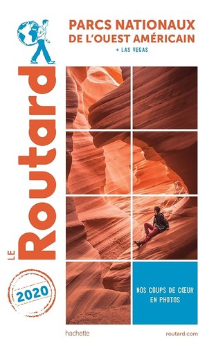 Guide routard parcs - guide,