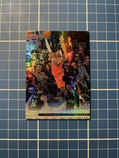 2024-25 Panini Photogenic Shai Gilgeous #26 Stardust Thunder /65