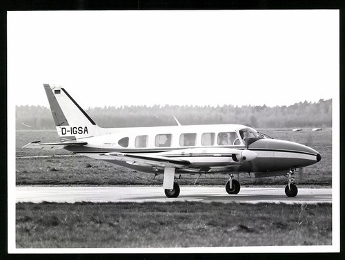 Photographie avion piper - piper, pa-31
