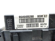 Boitier servitude moteur (BSM)