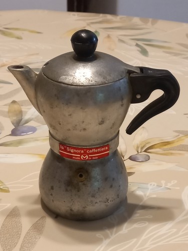 Cafetière italienne - , de