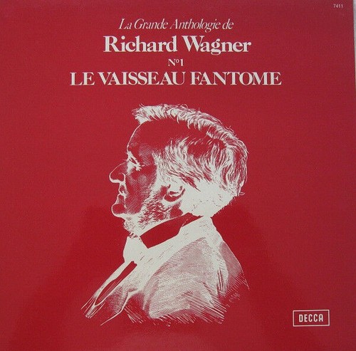 Vaisseau fantôme richard - le, |