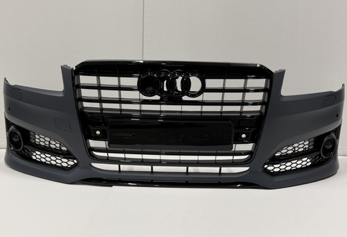 Pare chocs avant audi - audi, s8