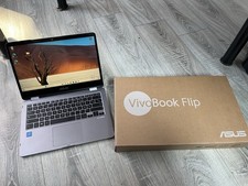 ordinateur portable asus VivoBook Flip 