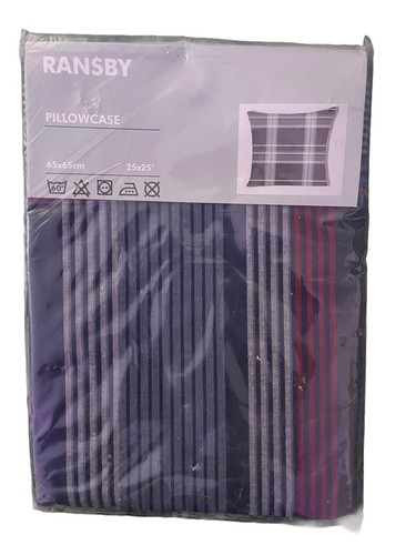 Ikea ransby square pillowcase - ikea,
