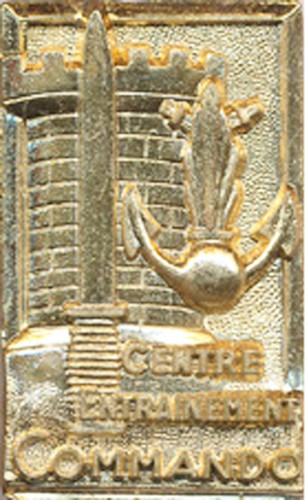 Centre entrainement commando - entrainement,