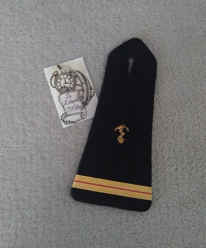 Epaulette patte d - patte, d'épaule