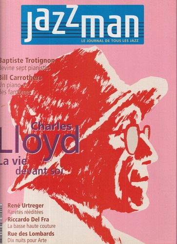 Jazz man charles lloyd - , n°90