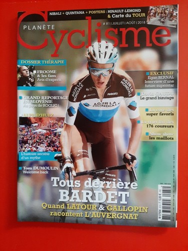 2018 planete cyclisme 81 - 2018,