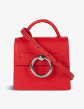 Sac à bandoulière en cuir