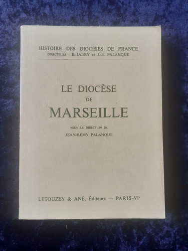 Diocèse marseille - diocèse, de