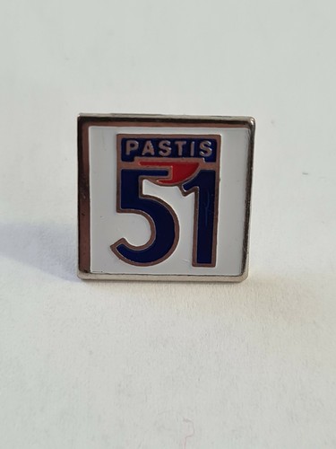 Pin pastis 51 - (c8),