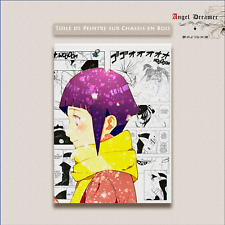 Tableau Toile Châssis Bois