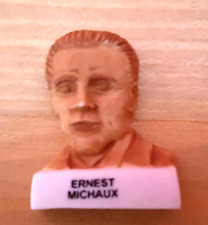 Fève - Ernest MICHAUX, inventeur 1842-1882   ....   (Ref. 5988)