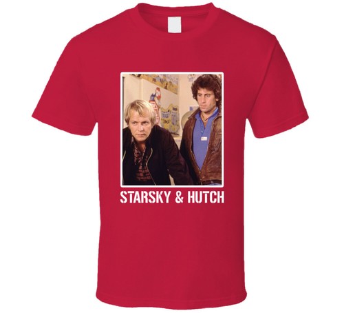 Starsky and hutch cast photo - hutch,
