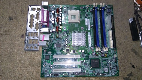 Carte mere 351067 001 - carte, hp