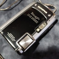 AgainOLYMPUS TOUGHNESS TG-610