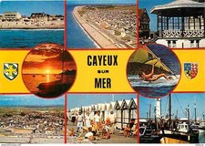 Carte Postale - 80 - Cayeux